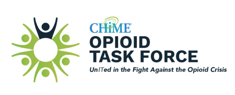 Chime Opioid Task Force