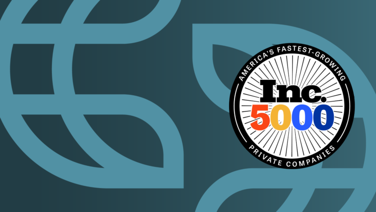 Continuum logos and Inc 5000 logo